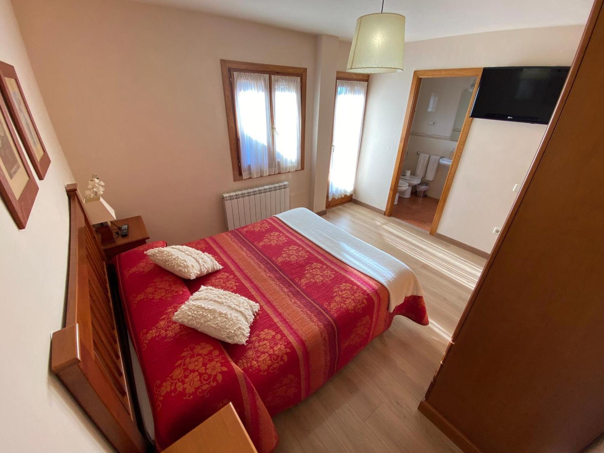 Casa Torellola Cardet Zimmer foto